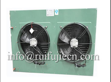 Unit Hitam atau Tubuh Putih Dua Unit Kondensor Fans Untuk AC, Persetujuan CC