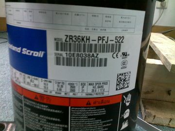 Kompresor Scroll Copeland ZR36KH-PFJ-522 untuk AC / 220V / 50HZ-60HZ 1phase
