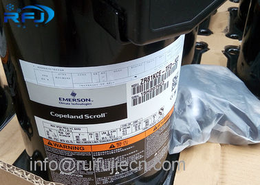220 V Copeland Scroll Compressor Untuk Model Conditioner AC No. ZR108KC-TF5-522 9HP