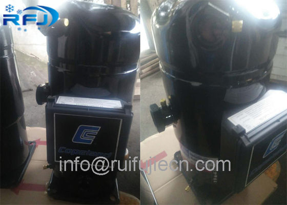 1.5 - 15 HP Efisiensi Kopeland Scroll Compressor Zr94kc - Tfd - 522 dengan Temperatur Tinggi 380V dan 59kg