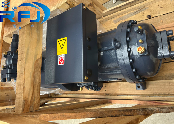 Hanbell RC-2-180B-W sekrup pendingin kompresor RC2 seri