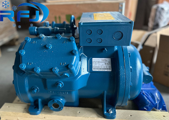 Frascold S10-52Y Semi-hermetic pendingin kompresor 10HP 7.5kW