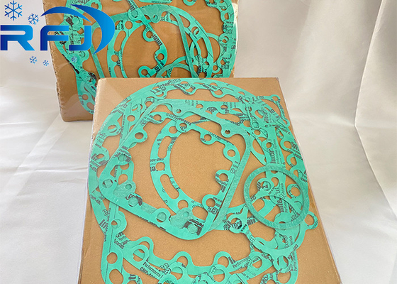 06EA660071 Carlyle Compressor 06E Gasket Set Carrier Bagian Asli