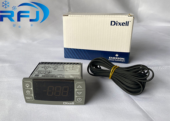 XR40CX-5N1C1 Dixell XR Series Digital Temperature Controller Housing Self-extinguishing ABS