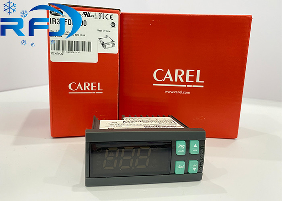 Carel IR33F0ER00 IR Seri Pengontrol Suhu Untuk Ruang Dingin