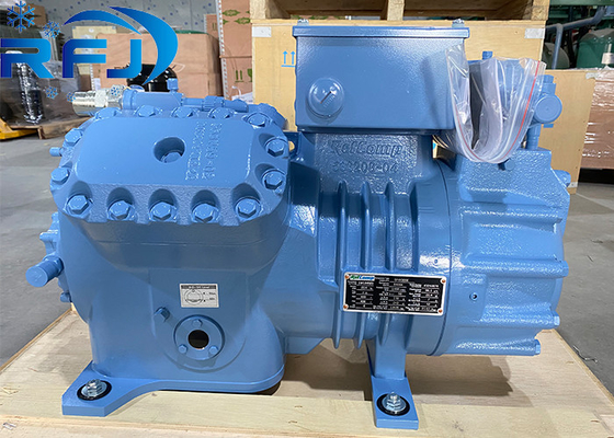 RefComp SP4H300E Seri SP Kompresor Semi-hermetik dengan Daya 22,4kW