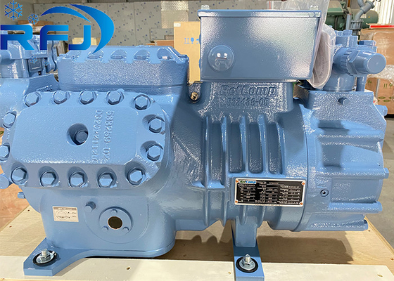 RefComp SP6H500E Kompresor Semi-hermetik 50HP Untuk Unit Kondensasi