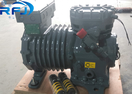 DLE/DLF/DLL Seri Copeland Semi-hermetic kompresor piston pendingin kompresor 2HP ~ 4HP R22/R404A Tiga fase