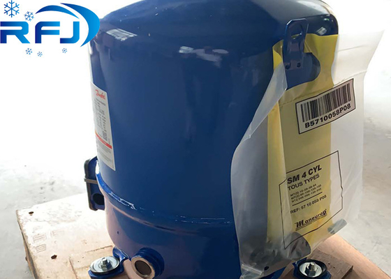 Kompresor Hermetik Piston Maneurop Seri NTZ R404A