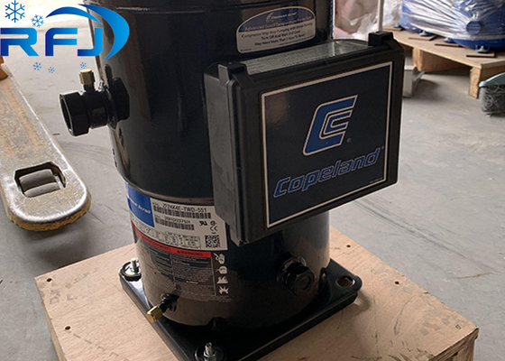 ZF Seri 8.3HP Copeland Scroll Kompresor ZF25K5E-TFD 3PHASE ZF06~ZF54