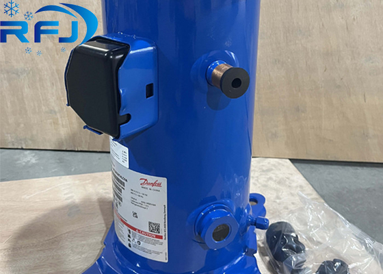 Seri MLZ Scroll Compressor Suhu Menengah Mlz015~Mlz076 2HP~10HP
