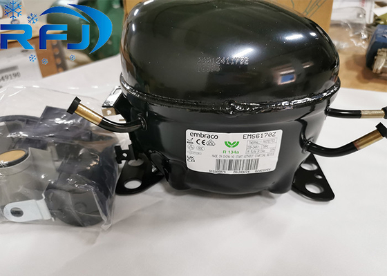 Embraco Aspera EMS6170Z Kompresor dengan R134a Refrigerant CSIR Jenis Motor