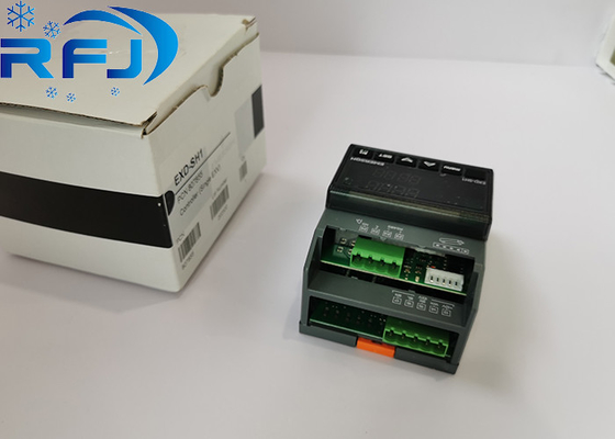 Emerson EXD-SH1 Controller Electrical Control Valve dengan Kapasitas Komunikasi ModBus