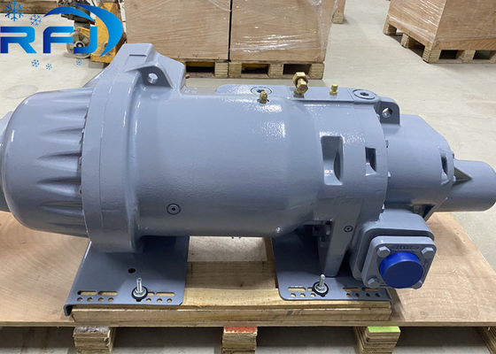 06TTA266 120HP Carlyle sekrup pendingin pendingin udara Semi hermetic kompresor R134a