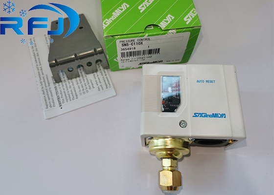 Saginomiya SNS-C110X Pressure Switch Solusi Utama untuk Manajer Tekanan