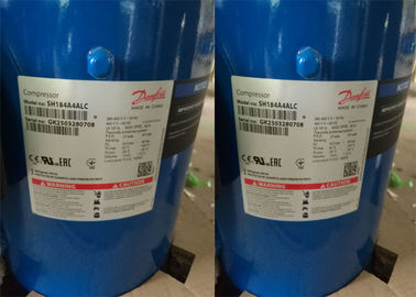 15HP R410A Kompresor Danfoss Performer Kompresor Gunting Hermetik Sh184A4alc