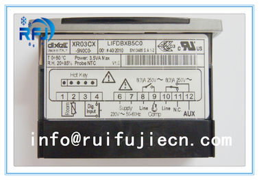 110V 230V Dixell Pengontrol Termostat Pengontrol Suhu Digital Seri XR
