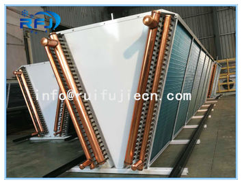 Unit Pendinginan Freon Parameter Teknologi Condole Air Cooler DL-27.6 / 125