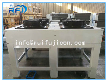 DD-57.9 / 310 D Series Air Cooled Condenser DD Tpye Untuk -18 ℃ Cold Storage