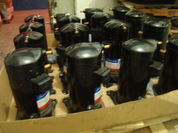 R134a Copeland Scroll Compressor Untuk Chiller ZR160KCE-TWD-522