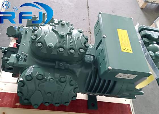 Bitzer Semi-hermetic Reciprocating Compressor 6FE-44Y-40P Efisiensi Tinggi