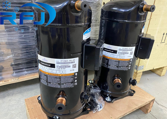 Copeland Scroll Refrigeration Compressor ZP120KCE-TFD-425 Bahan pendingin R410A