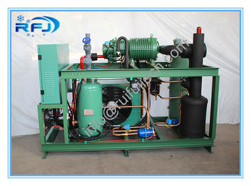 DM3B50RFL Blast Freezer Condenser Unit, Unit Kompresor Kompresor Freezer