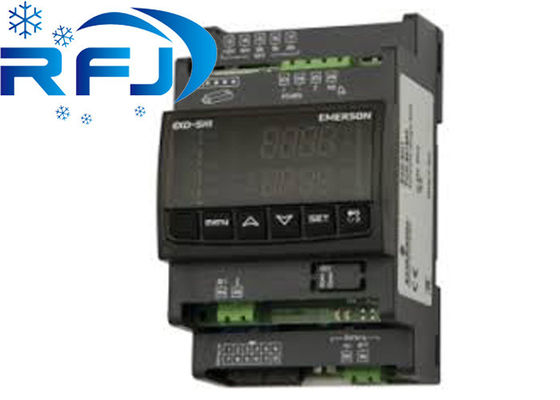EXD-SH1 Controller untuk sirkuit pendingin tunggal dengan ModBus