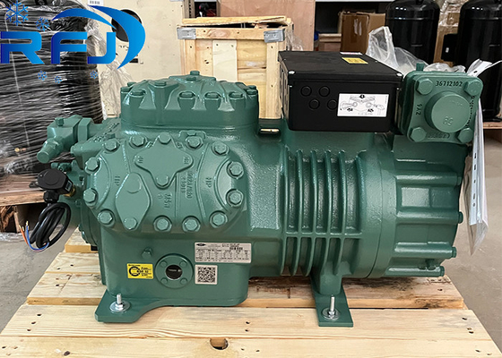 Bitzer 6HE-35Y-40P Kompresor Semi-hermetik 6 Silinder R22/R407C Pendingin