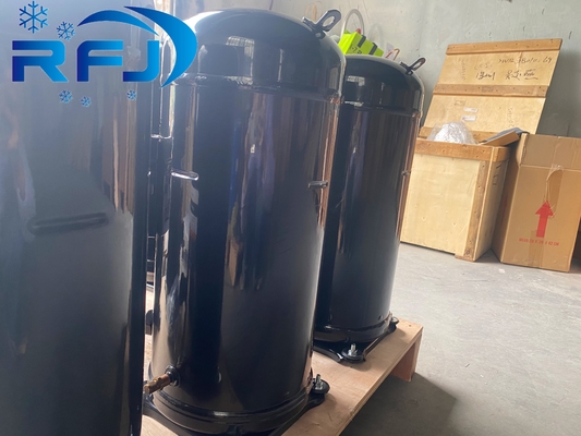ZB95KCE-TFD-551 Kompresor Copeland Hermetik Tipe 20-30kW IP44 Dengan Tutup Atas