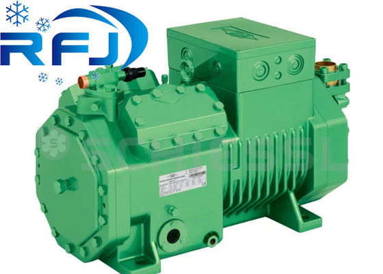 Kompresor Bitzer serbaguna 2KES-05y untuk berbagai bahan pendingin dan kebutuhan pendinginan