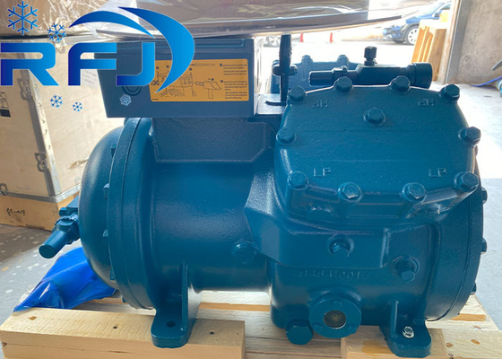 Semi-hermetic pendingin kompresor Frascold S10-52Y 10HP 7.5kW