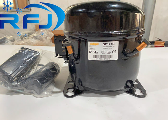 GP14TG Kompresor piston pendingin dengan R134A 220-230V/60Hz Tegangan