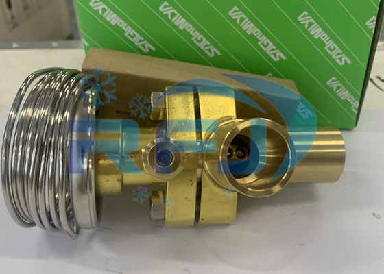 Expansion Valves ATX-12220DUS Equalizer Type External Untuk Mesin Pendingin