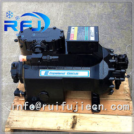 7.5hp dwm copeland compressor D3DC-75X R404 R407C Refrigerant Warna Hitam