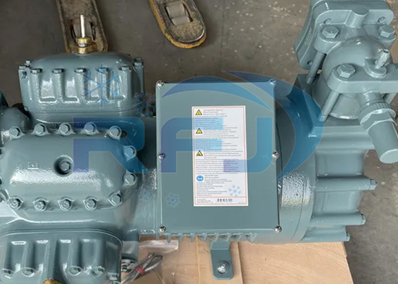 COPELAND D2DB-75X Kompresor Tipe Semi-hermetik Untuk pendinginan bahan pendingin