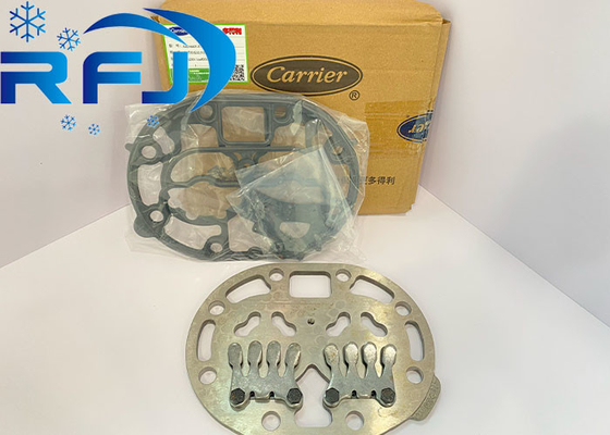 Kompresor bagian katup Plate & Gasket Kit untuk pembawa 06EA660137