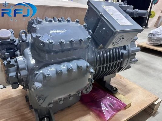 Kompresor pendingin semi-hermetik 50HP untuk pendinginan kapasitas tinggi dan aplikasi industri  D8SJ1-500X-AWM/D