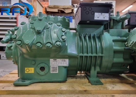 Bitzer 6GE-40Y-40P Semi-hermetic Refrigeration Compressor Mengoptimalkan Penggunaan Energi dan Mengurangi Biaya untuk Solusi Pendingin