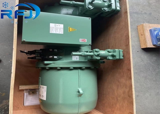 Bitzer CSH7563-80Y-40D Semi Hermetic Refrigeration Compressor Untuk Logistik Rantai Dingin Dan Pendingin Industri