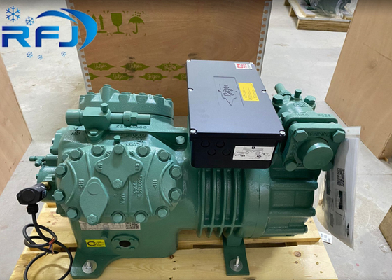 Bitzer 4GE-30Y-40P Semi Hermetic Refrigeration Compressor Untuk Aplikasi Komersial dan Industri