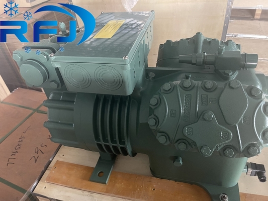 Bitzer 4HE-25Y-40P Semi Hermetic Pendinginan Kompresor IP65 Perlindungan Untuk Industri