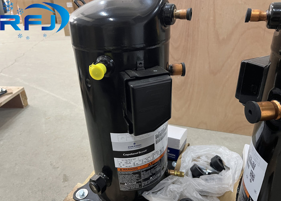 ZF13KQE-TFD-5L0 R410A 380-420/460V-3PH-50Hz Scroll Refrigeration Compressor untuk aplikasi industri