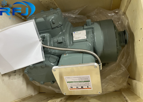 06EA250600 Kompresor Semi-hermetik R410A Kompresor pendingin dengan 4 silinder