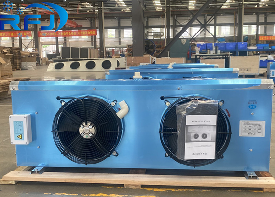 380V DJ Series Evaporator Condole Tipe Untuk Air Cooler Standar Dengan Kipas yang Dapat Dikustomisasi