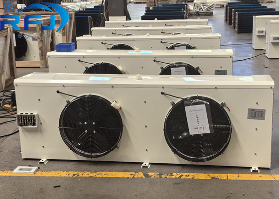 Tailor Fan Electrically Heated Defrosting Evaporator for Cold Storage Desain yang disesuaikan