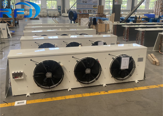 Evaporator pendingin seri D untuk solusi penyimpanan dingin kompak hingga menengah