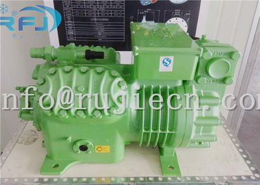 6JE-33Y Semi Hermetik Bitzer Piston Compressor Tengah Suhu Tinggi