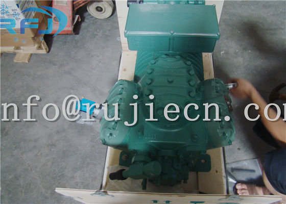 25hp Seimi Hermetic Compressor 6JE-25-40P Bagian Pendingin Untuk Ruang Clod