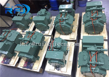 6HE-35 Bitzer Refrigeration Compressor Condensing Unit 35HP Untuk Sistem Pendingin